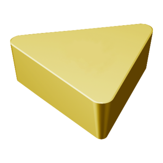 Picture of SANDVIK TPCN 16 03 PP 235 T-Max Milling Insert Insert for other Cutters - shoulder Milling 90