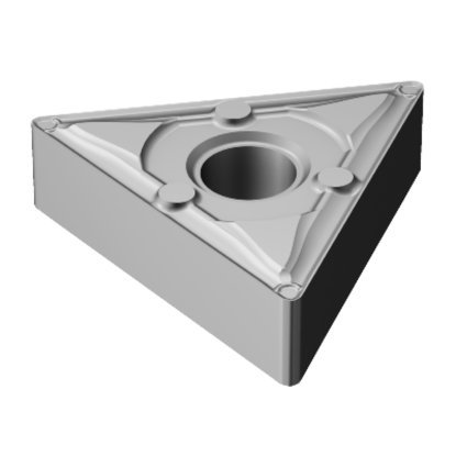 Picture of SANDVIK TNMX 332-WF 5015 Turning Insert Triangle