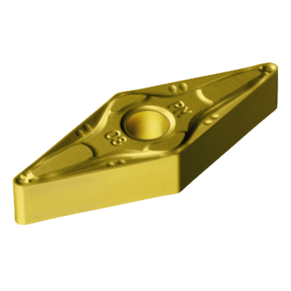 Picture of SANDVIK VNMG 332-Powder Metal 1525 Turning Insert 35.0°