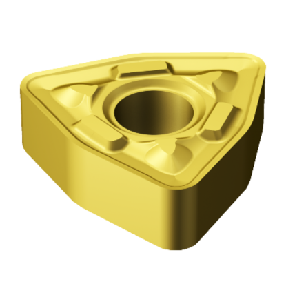 Picture of SANDVIK WNMG 333-MR 2035 Turning Insert Trigon