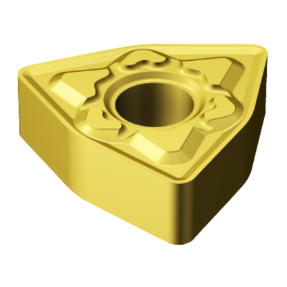 Picture of SANDVIK WNMG 433-KM 3005 Turning Insert Trigon