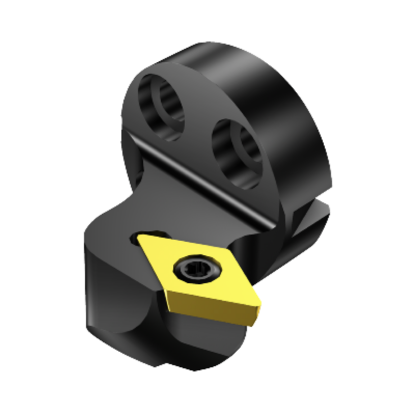 Picture of SANDVIK 570-SDXCL-40-11, CoroTurn 107 Head for Turning, Left Hand, SL Coupling Size 40 Boring Bar