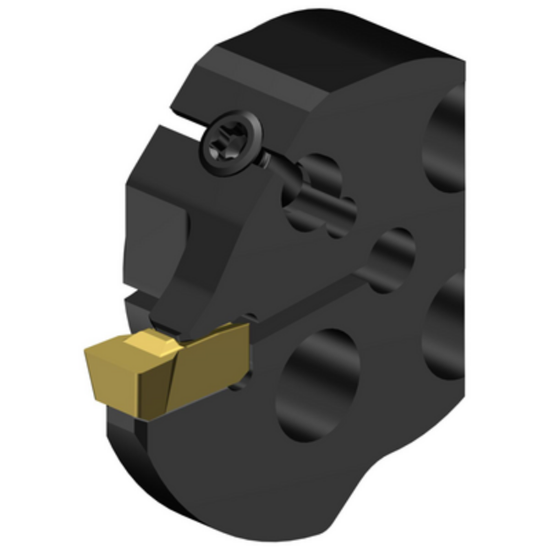 Picture of SANDVIK 570-32L151.3-10-50 Cut Off & Grooving Grooving,Groove Turning Adapter Blade