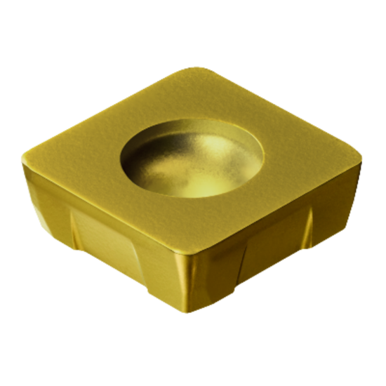 Picture of SANDVIK R210-14 05 12M-Powder Metal S40T CoroMill 210 Insert; High Feed