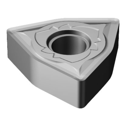 Picture of SANDVIK WNMG432-SMR H13A Turning Insert Trigon