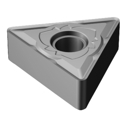 Picture of SANDVIK TNMG333-SM H13A Turning Insert Triangle Carbide 0.047 Corner Radius