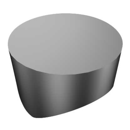 Picture of SANDVIK RCGX24A 6060 Turning Insert Round Ceramic 0.125 Corner Radius