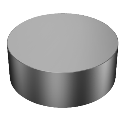 Picture of SANDVIK RNG45T0320 6060 Turning Insert Round Ceramic 0.250 Corner Radius