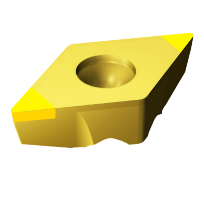 Picture of SANDVIK TR-DC1304S01020F 7015 Turning Insert 55.0°