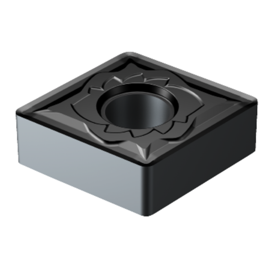 Picture of SANDVIK CNMG 643-SMR 1105 Turning Insert 80.0°