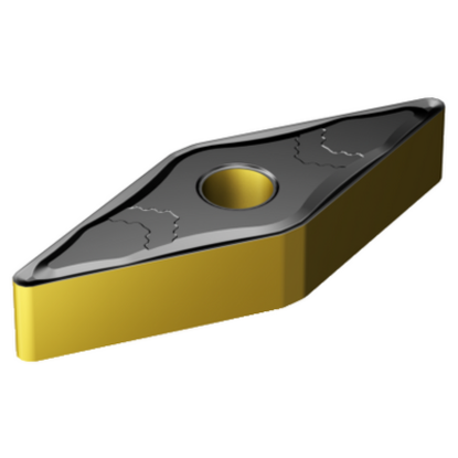 Picture of SANDVIK VNMG 333-PMC 4325 Turning Insert 35.0° TiCN + Al2O3 + TiN Carbide 0.047 Corner Radius