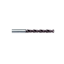 Picture of HAM TFR292-0750 TA-C 7.50mm 8XD Solid Carbide Super Drill , 2 Flutes, TA-C Coated, Coolant Thru