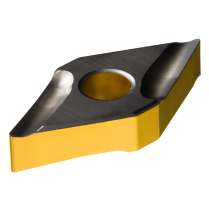 Picture of SANDVIK DNMG 431R-K 4315 Turning Insert 55.0° TiCN + Al2O3 + TiN Carbide 0.016 Corner Radius