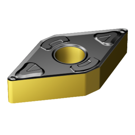 Picture of SANDVIK DNMG 431-XF 4325 Turning Insert 55.0°