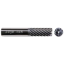 Picture of SWIFTCARB XM0500BCS005S0CM DIA 1/2 SH 0.50 LOC 1.00 OAL 3.00 End Mill Standard Flute Coolant Variable Helix Carbide AlTiN Single End Square Sharp