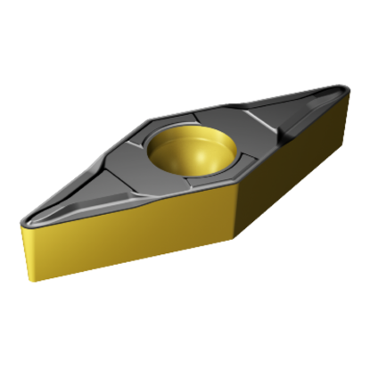 Picture of SANDVIK VCMT 222-KM 3210 Turning Insert 35.0°