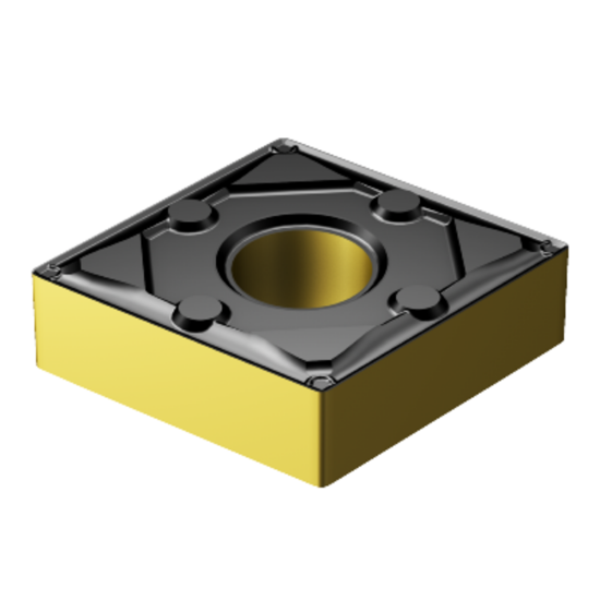 Picture of SANDVIK CNMG 322-WF 3225 Turning Insert 80.0°