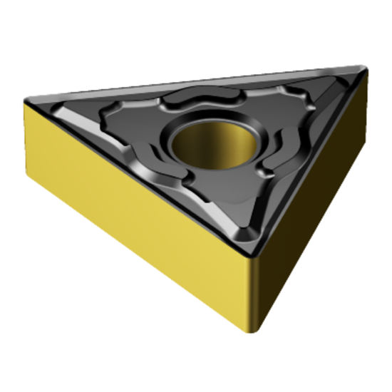 Picture of SANDVIK TNMG 331-KF 3210 Turning Insert Triangle