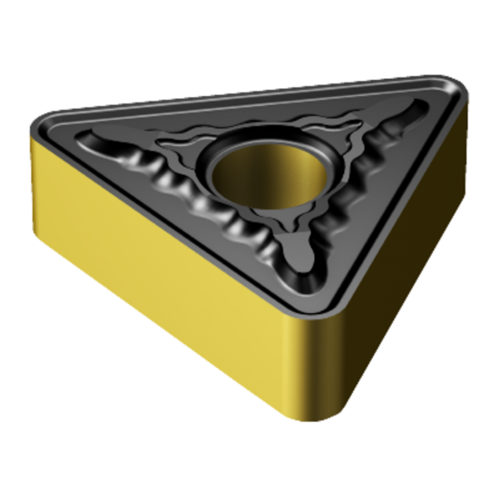 Picture of SANDVIK TNMG 432-MR 4335 Turning Insert Triangle