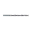 Picture of HAM TFR30-2740-0390 TA-C 3.90mm 40XD Solid Carbide Deep Hole Drill , 2 Flutes, TA-C Coated, Coolant Thru