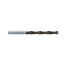 Picture of HAM TFR310-0300 3.00mm Solid Carbide Twist Drill , 2 Flute, Uncoated, Non-Coolant