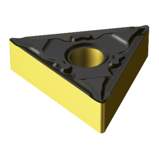 Picture of SANDVIK TNMG 331-MF 2220 Turning Insert Triangle