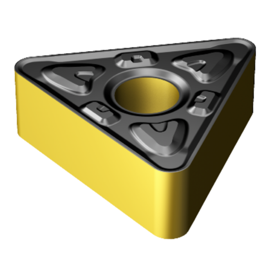 Picture of SANDVIK TNMG 332-XMR 2220 Turning Insert Triangle