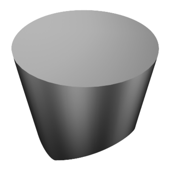 Picture of SANDVIK RPGX35A 6160 Turning Insert Round