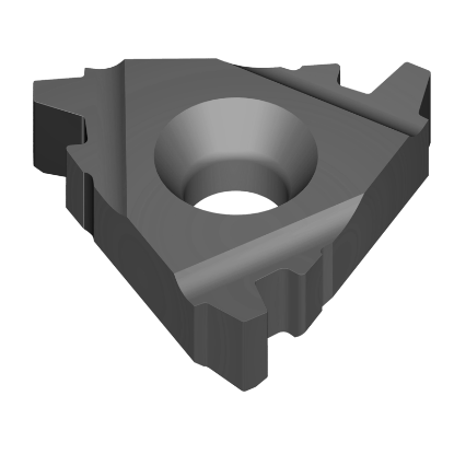 Picture of VARDEX 3IR4.0TR158/012 VTX Insert Iso Thread Full Profile TiAIN 4.00MM Trapazoid