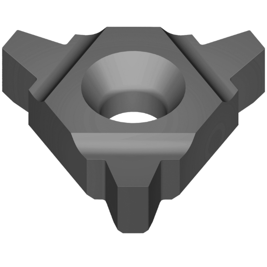 Picture of VARDEX 5UI9.0TR VK2 Insert Iso Thread Full Profile 9.00MM Trapazoid