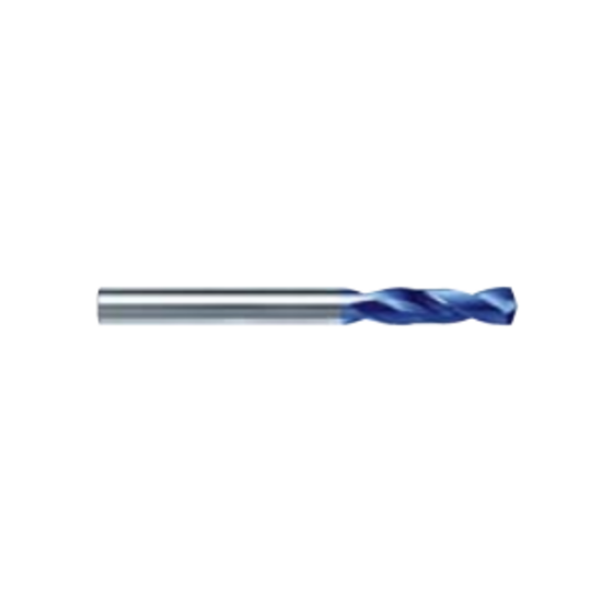 Picture of HAM TFR30-1891-1090 TA-CN 10.90mm 3XD Solid Carbide Niro Drill , 2 Flutes, TA-CN Coated, Non-Coolant