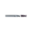 Picture of HAM TFR30-2381-0370 TA-C 3.70mm 15XD Solid Carbide Deep Hole Drill , 2 Flutes, TA-C Coated, Coolant Thru