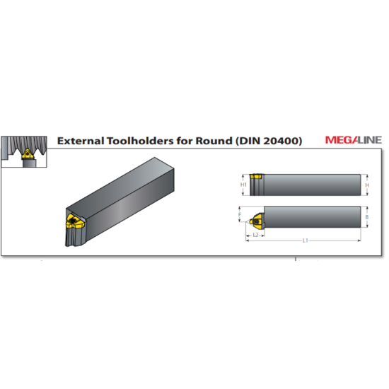 Picture of VARDEX NL125-5MG12RD Stick Tool Proprietary