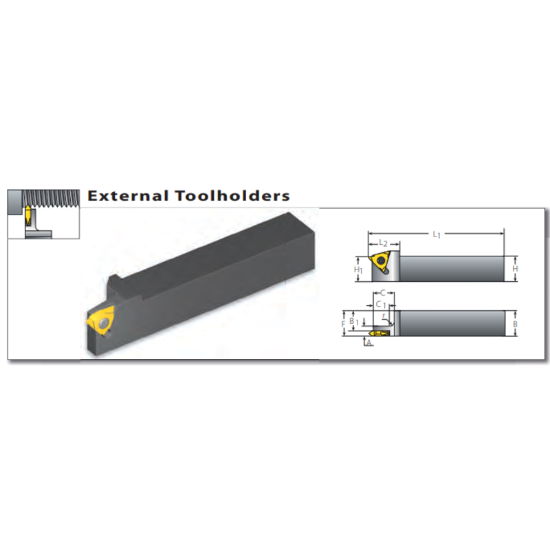 Picture of VARDEX NL100-3V Stick Tool On Edge