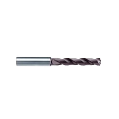 Picture of HAM TFR286-2000 TA-C 20.00mm 5XD Solid Carbide Super Drill , 2 Flutes, TA-C Coated, Coolant Thru