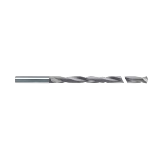 Picture of HAM TFR30-2740-1020 TA-C 10.20mm 40XD Solid Carbide Deep Hole Drill , 2 Flutes, TA-C Coated, Coolant Thru