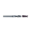 Picture of HAM TFR30-2421-0950 TA-C 9.50mm 20XD Solid Carbide Deep Hole Drill , 2 Flutes, TA-C Coated, Coolant Thru