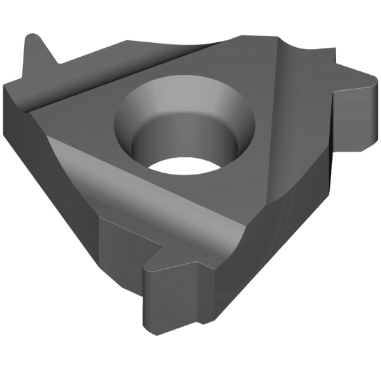 Picture of VARDEX 3ER10ABUT VM7 Insert Iso Thread Full Profile PVD Multilayer 10.00TPI Buttress