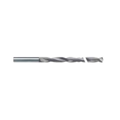 Picture of HAM TFR30-2700-1370 TA-C 13.70mm 30XD Solid Carbide Deep Hole Drill , 2 Flutes, TA-C Coated, Coolant Thru