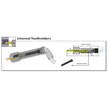 Picture of VARDEX SMC075-4.0 Boring Bar Proprietary