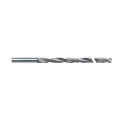 Picture of HAM TFR30-2740-1330 TA-C 13.30mm 40XD Solid Carbide Deep Hole Drill , 2 Flutes, TA-C Coated, Coolant Thru