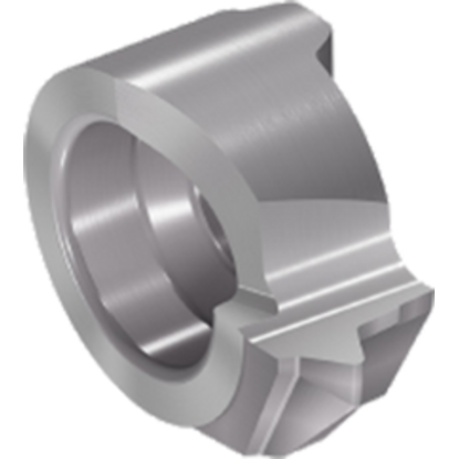 Picture of VARDEX V11THI60R VBX Insert Proprietary Partial Profile 24.00TPI - 20.00TPI 1.06MM - 1.27MM 60.0°
