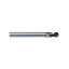 Picture of HAM TFR331-1000 10.00mm Solid Carbide NC Center Drill , 2 Flutes, Uncoated