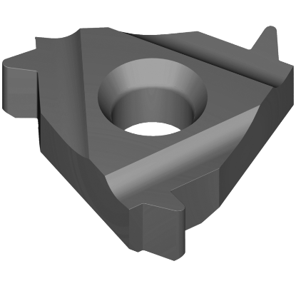 Picture of VARDEX 3IR16ABUT VM7 Insert Iso Thread Full Profile PVD Multilayer 16.00TPI Buttress