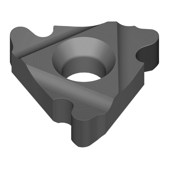 Picture of VARDEX 3ER6RD VK2P Insert Iso Thread Full Profile 6.00TPI Round