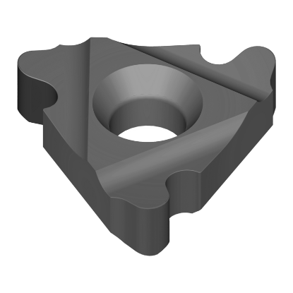 Picture of VARDEX 3IR6RD VK2 Insert Iso Thread Full Profile 6.00TPI Round