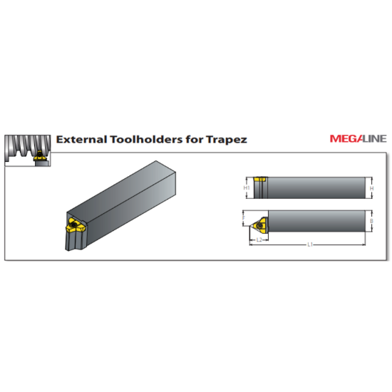 Picture of VARDEX NL150-5MG18TR Stick Tool Proprietary
