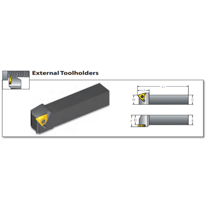 Picture of VARDEX NL125-5V-8 Stick Tool On Edge