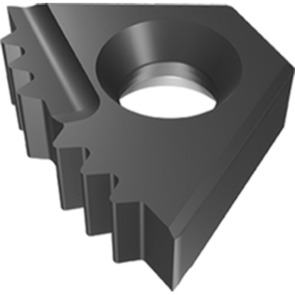 Picture of VARDEX 14DIR10APIRD3T+ VTXP Groove Threading,Threading Insert Full Profile 10.00TPI Round