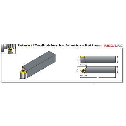 Picture of VARDEX NL150-5MG1.5ABUT Stick Tool Proprietary